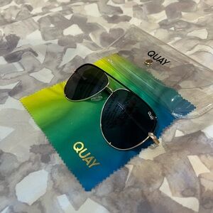 Quay Australia aviator sunglasses